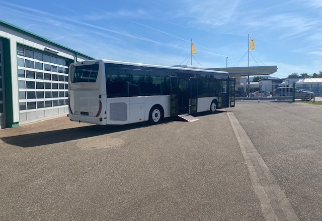 IVECO Crossway LE    EZ 2017 - Gradski autobus: slika 4 IVECO Crossway LE    EZ 2017 - Gradski autobus: slika 4