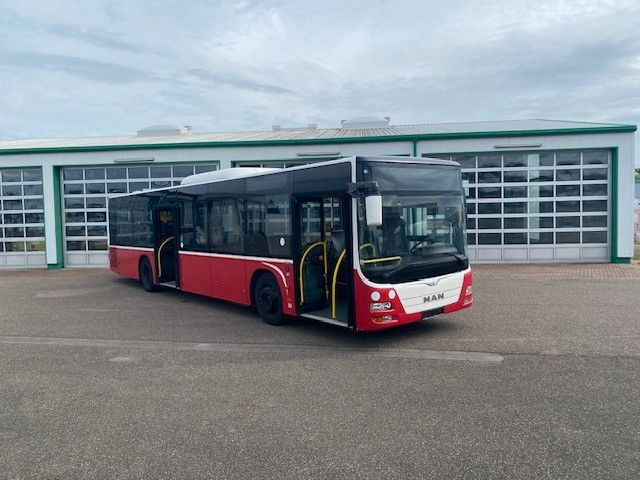 MAN A 21 Lions City KLIMA EURO 6 ZF EcoLife 2x - Gradski autobus: slika 2 MAN A 21 Lions City KLIMA EURO 6 ZF EcoLife 2x - Gradski autobus: slika 2