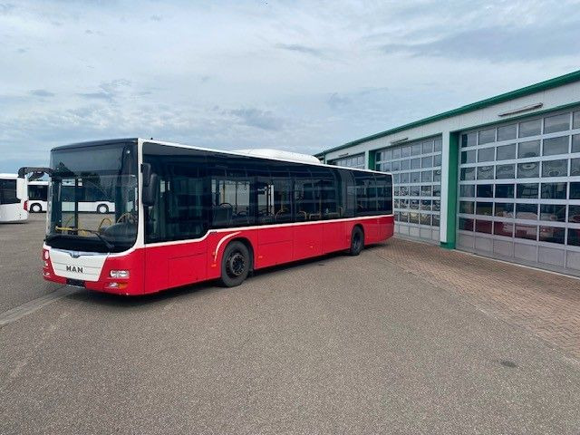 MAN A 21 Lions City KLIMA EURO 6 ZF EcoLife 2x - Gradski autobus: slika 5 MAN A 21 Lions City KLIMA EURO 6 ZF EcoLife 2x - Gradski autobus: slika 5