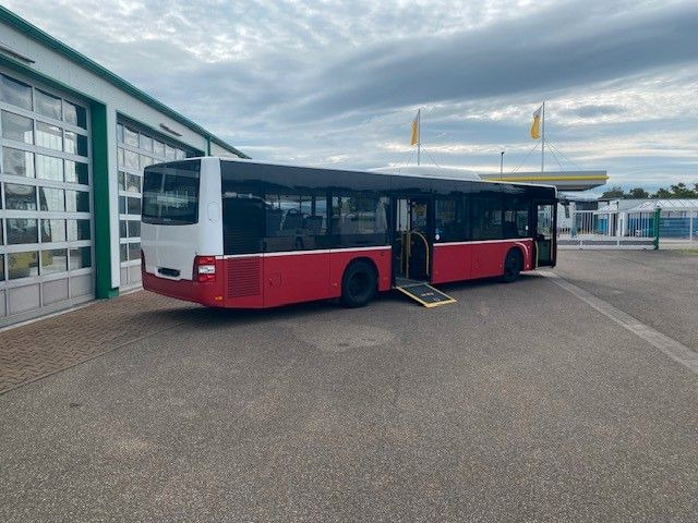 MAN A 21 Lions City KLIMA EURO 6 ZF EcoLife 2x - Gradski autobus: slika 4 MAN A 21 Lions City KLIMA EURO 6 ZF EcoLife 2x - Gradski autobus: slika 4