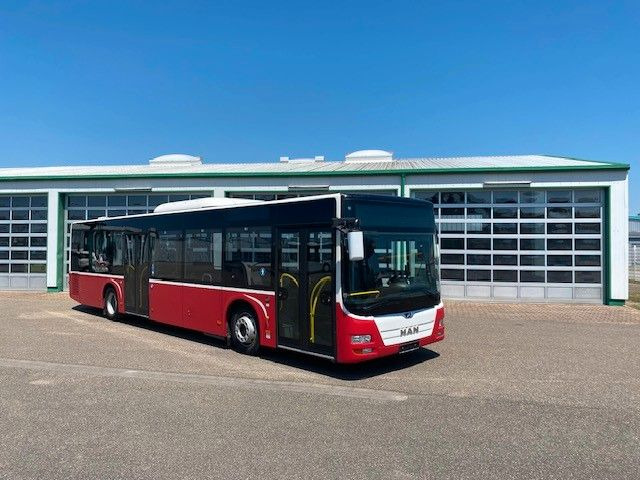 MAN A 21 Lions City KLIMA EURO 6 ZF EcoLife - Gradski autobus: slika 1 MAN A 21 Lions City KLIMA EURO 6 ZF EcoLife - Gradski autobus: slika 1