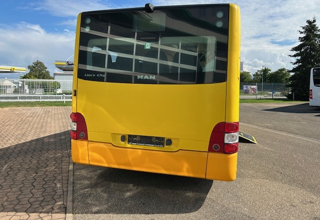 MAN Lions City A21    EZ 2020 - Gradski autobus: slika 4 MAN Lions City A21    EZ 2020 - Gradski autobus: slika 4