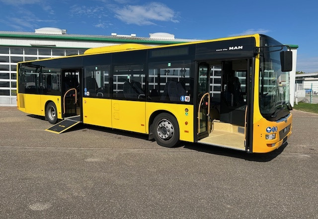MAN Lions City A21    EZ 2020 - Gradski autobus: slika 1 MAN Lions City A21    EZ 2020 - Gradski autobus: slika 1