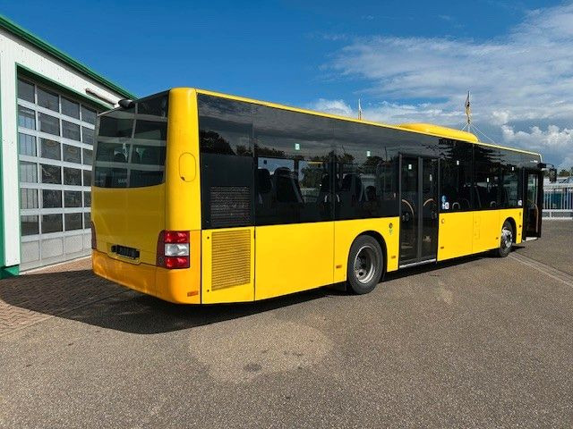 MAN Lions City A21 - Gradski autobus: slika 2 MAN Lions City A21 - Gradski autobus: slika 2