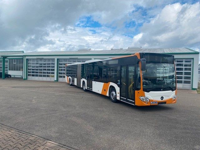 Mercedes-Benz Citaro Gelenkbus KLIMA EURO 6 ZF EcoLife - Zglobni autobus: slika 1 Mercedes-Benz Citaro Gelenkbus KLIMA EURO 6 ZF EcoLife - Zglobni autobus: slika 1