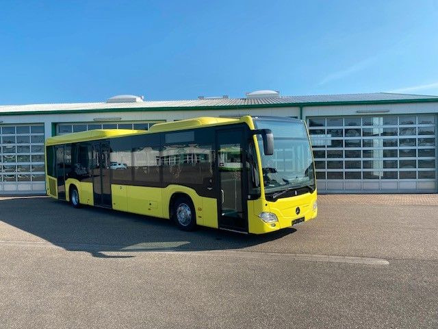 Mercedes-Benz Citaro LE MÜ KLIMA EURO 6 ZF EcoLife - Gradski autobus: slika 1 Mercedes-Benz Citaro LE MÜ KLIMA EURO 6 ZF EcoLife - Gradski autobus: slika 1