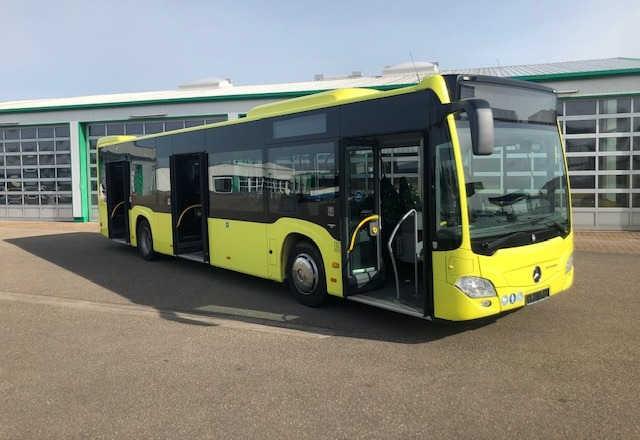 Mercedes Citaro C2 EZ 2016 - Gradski autobus: slika 3 Mercedes Citaro C2 EZ 2016 - Gradski autobus: slika 3