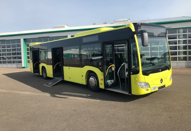 Mercedes Citaro C2 EZ 2016 - Gradski autobus: slika 4 Mercedes Citaro C2 EZ 2016 - Gradski autobus: slika 4