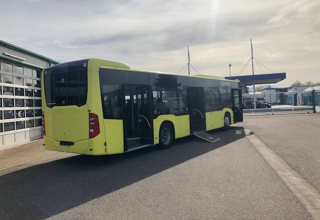 Mercedes Citaro C2 EZ 2016 - Gradski autobus: slika 5 Mercedes Citaro C2 EZ 2016 - Gradski autobus: slika 5