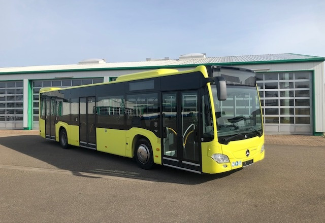 Mercedes Citaro C2 EZ 2016 - Gradski autobus: slika 1 Mercedes Citaro C2 EZ 2016 - Gradski autobus: slika 1