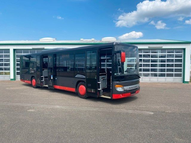 Setra S 415 LE KLIMA GURTE LAWO ZF EcoLife - Prigradski autobus: slika 2 Setra S 415 LE KLIMA GURTE LAWO ZF EcoLife - Prigradski autobus: slika 2
