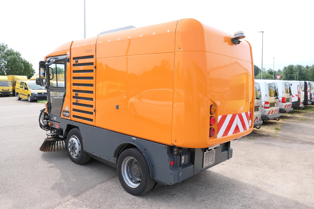 540 KEHRMASCHINE - Autočistilica: slika 5 540 KEHRMASCHINE - Autočistilica: slika 5