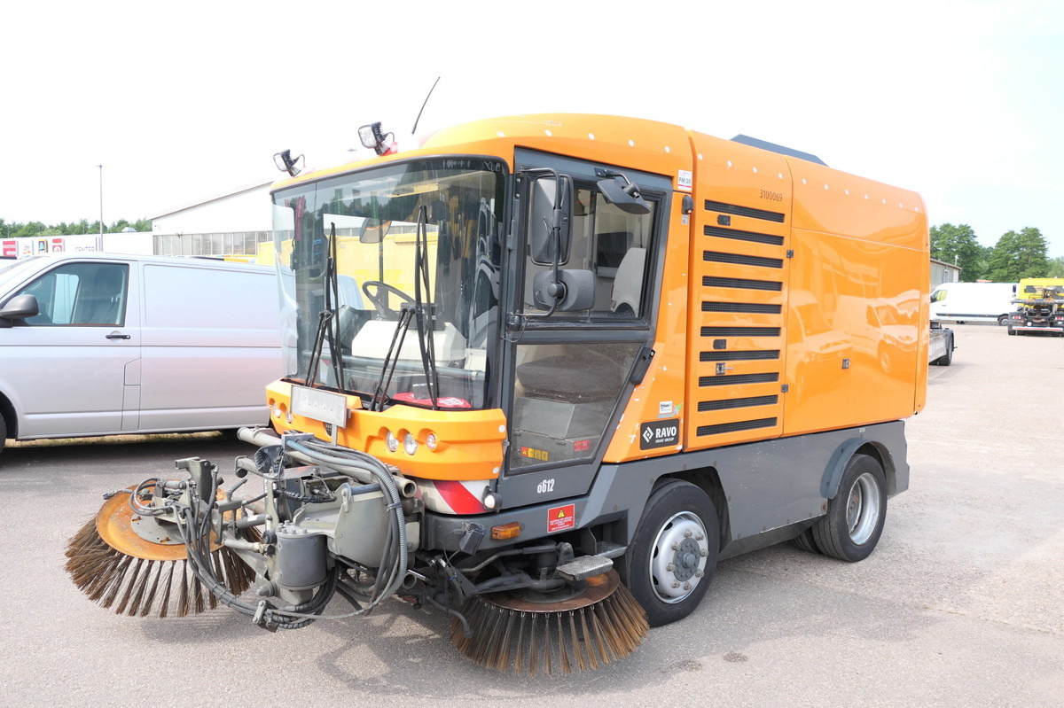 540 KEHRMASCHINE - Autočistilica: slika 4 540 KEHRMASCHINE - Autočistilica: slika 4