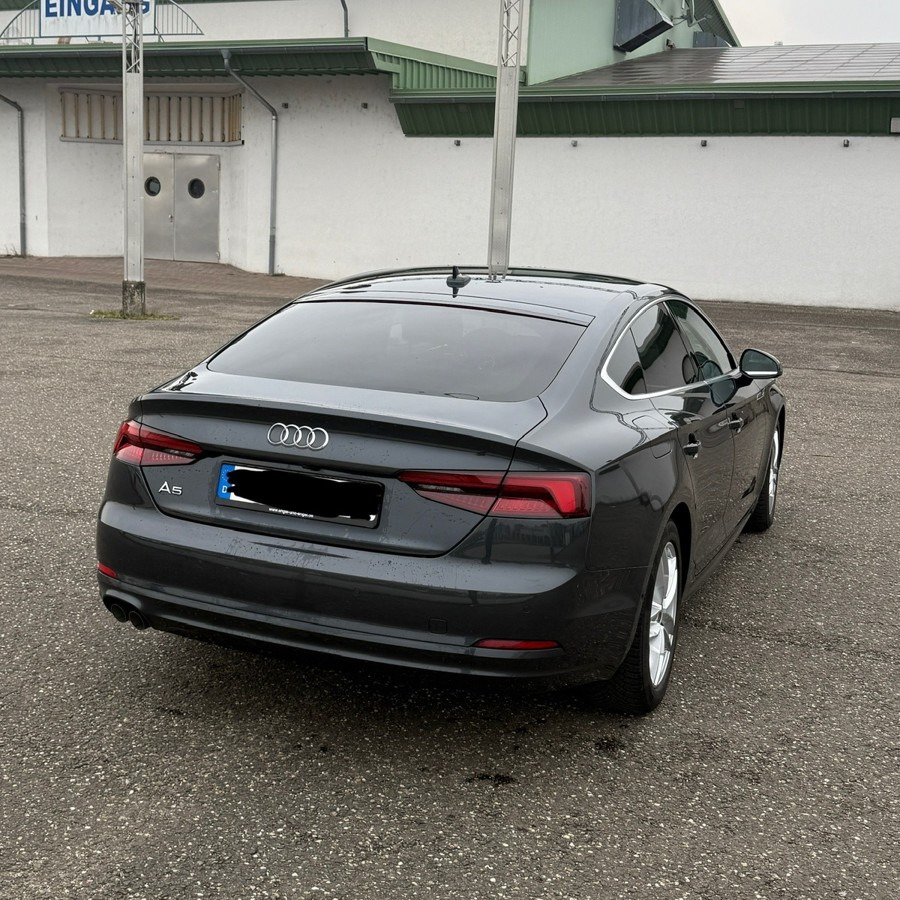 AUDI A5 Sportback TÜV bis Okt. 2027 - Limuzina: slika 3 AUDI A5 Sportback TÜV bis Okt. 2027 - Limuzina: slika 3