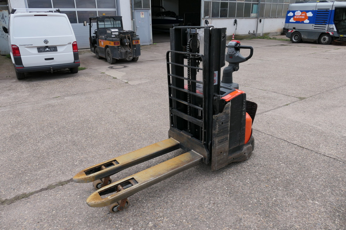 BT SWE 200D Batterie 16/2021 - Kolica za palete: slika 2 BT SWE 200D Batterie 16/2021 - Kolica za palete: slika 2