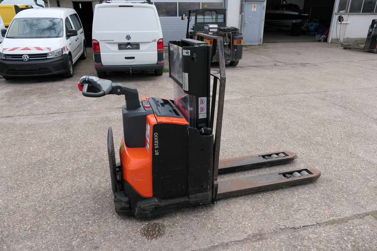 BT SWE 200D Batterie 27/2020 - Kolica za palete: slika 2 BT SWE 200D Batterie 27/2020 - Kolica za palete: slika 2