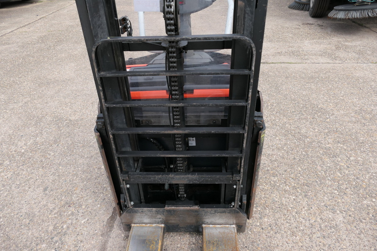 BT SWE 200D Batterie 46/2021 - Kolica za palete: slika 4 BT SWE 200D Batterie 46/2021 - Kolica za palete: slika 4
