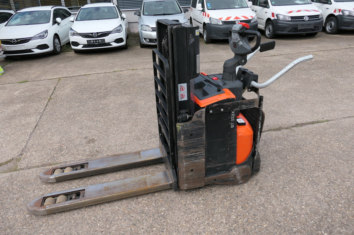 BT SWE 200D Batterie 46/2021 - Kolica za palete: slika 3 BT SWE 200D Batterie 46/2021 - Kolica za palete: slika 3