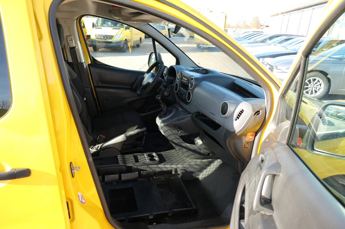 CITROEN Berlingo 16V HDI Niveau B L1 CoC PARKTRONIK 2xSC - Mali kombi: slika 5 CITROEN Berlingo 16V HDI Niveau B L1 CoC PARKTRONIK 2xSC - Mali kombi: slika 5