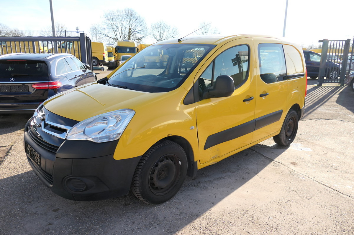 CITROEN Berlingo 16V HDI Niveau B L1 CoC PARKTRONIK 2xSC - Mali kombi: slika 1 CITROEN Berlingo 16V HDI Niveau B L1 CoC PARKTRONIK 2xSC - Mali kombi: slika 1
