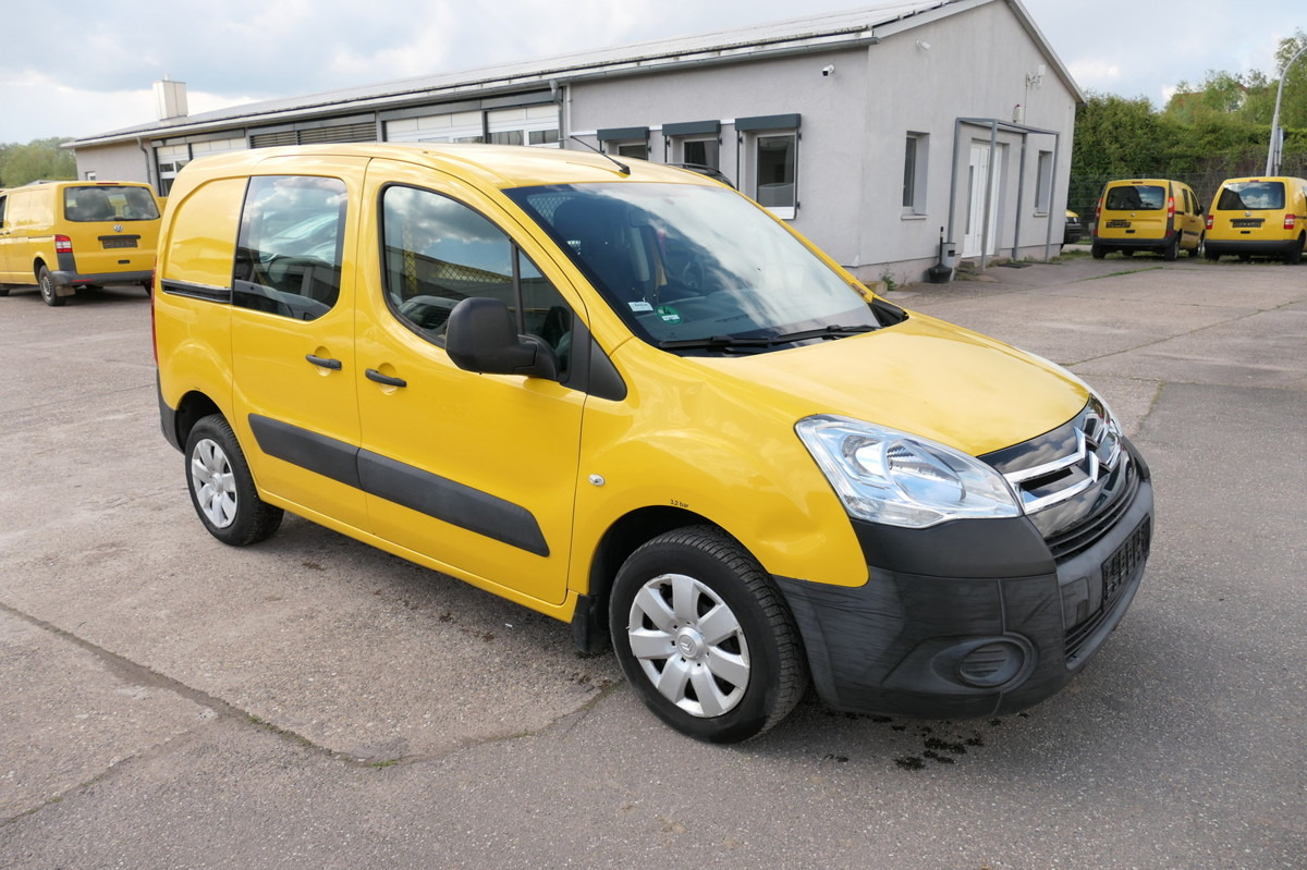 CITROEN Berlingo 16V HDI Niveau B L1 CoC PARKTRONIK 2xSC - Mali kombi: slika 2 CITROEN Berlingo 16V HDI Niveau B L1 CoC PARKTRONIK 2xSC - Mali kombi: slika 2