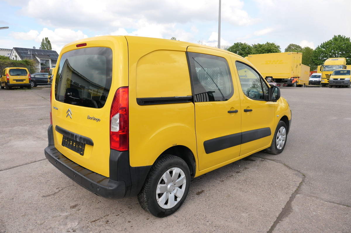CITROEN Berlingo 16V HDI Niveau B L1 CoC PARKTRONIK 2xSC - Mali kombi: slika 3 CITROEN Berlingo 16V HDI Niveau B L1 CoC PARKTRONIK 2xSC - Mali kombi: slika 3