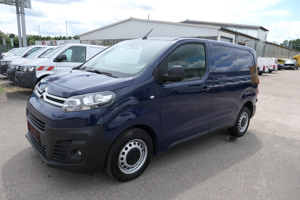 CITROEN Jumpy Business XS Klima AHK Tempomat Flügeltür - Mali kombi: slika 1 CITROEN Jumpy Business XS Klima AHK Tempomat Flügeltür - Mali kombi: slika 1