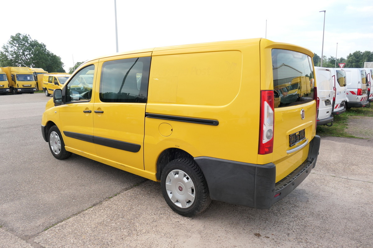 FIAT Scudo 12 L2H1 COC - Mali kombi: slika 3 FIAT Scudo 12 L2H1 COC - Mali kombi: slika 3