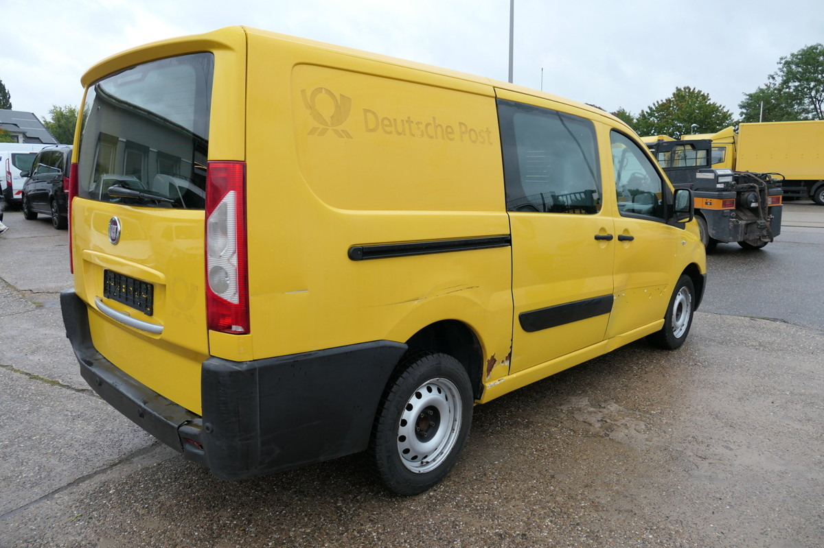FIAT Scudo 12 L2H1 COC - Mali kombi: slika 3 FIAT Scudo 12 L2H1 COC - Mali kombi: slika 3
