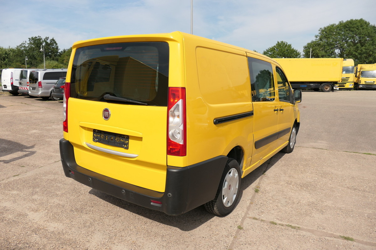 FIAT Scudo 12 L2H1 COC - Mali kombi: slika 4 FIAT Scudo 12 L2H1 COC - Mali kombi: slika 4