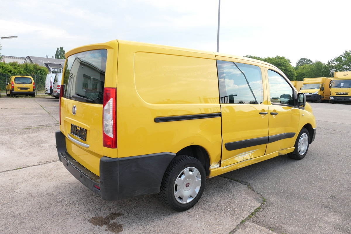 FIAT Scudo 12 L2H1 COC - Mali kombi: slika 4 FIAT Scudo 12 L2H1 COC - Mali kombi: slika 4