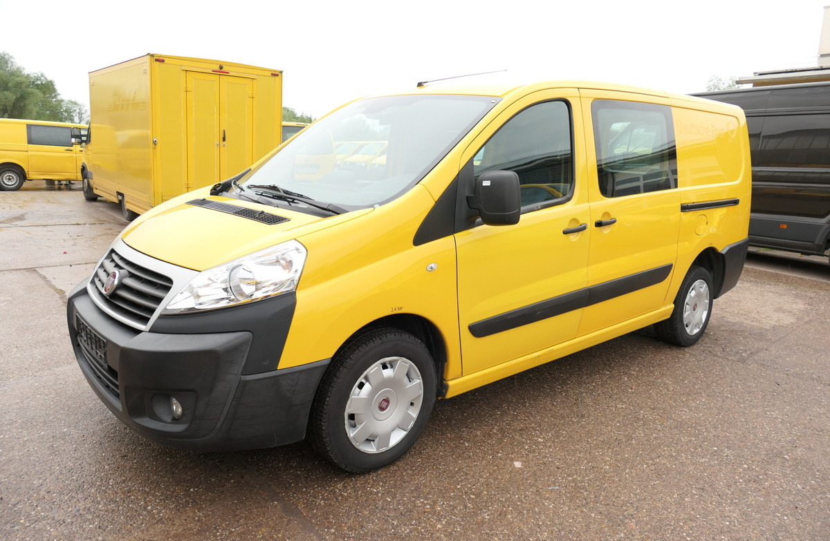 FIAT Scudo 12 L2H1 COC - Mali kombi: slika 2 FIAT Scudo 12 L2H1 COC - Mali kombi: slika 2