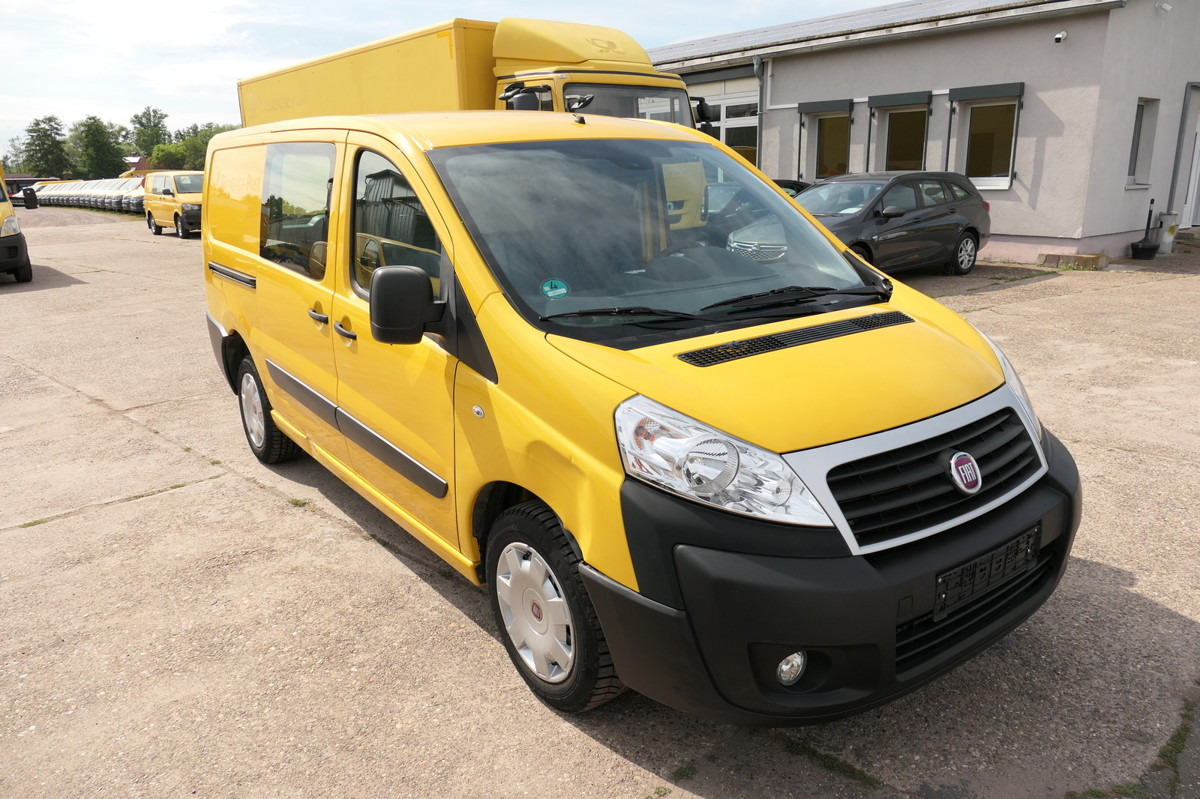 FIAT Scudo 12 L2H1 COC - Mali kombi: slika 2 FIAT Scudo 12 L2H1 COC - Mali kombi: slika 2