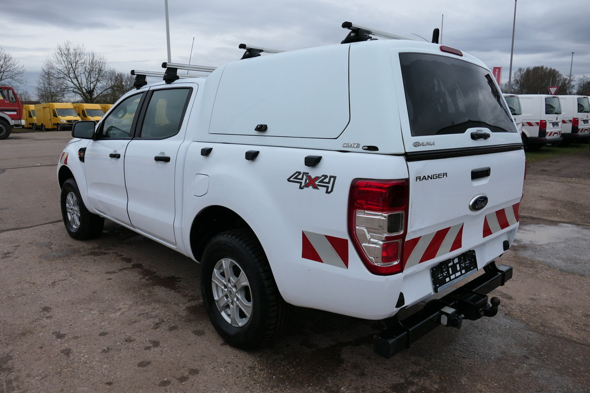 FORD Ranger 2.2 TDCi XL 4x4 DoKa - SUVSUV: slika 4 FORD Ranger 2.2 TDCi XL 4x4 DoKa - SUVSUV: slika 4