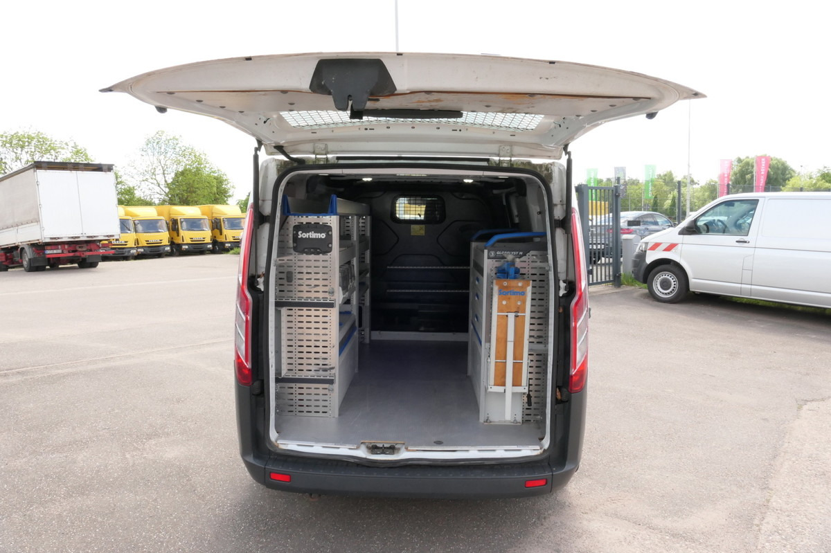 FORD Transit Custom 2,2l TDCI L1H1 KLIMA SORTIMO WERK - Mali kombi: slika 1 FORD Transit Custom 2,2l TDCI L1H1 KLIMA SORTIMO WERK - Mali kombi: slika 1