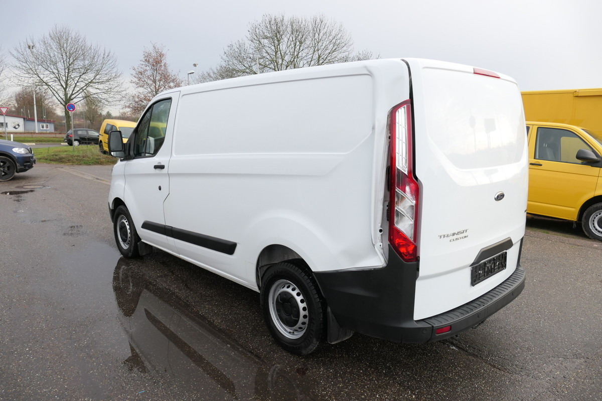 FORD Transit Custom 280 TDCI L1H1 COC KLIMA - Mali kombi: slika 1 FORD Transit Custom 280 TDCI L1H1 COC KLIMA - Mali kombi: slika 1