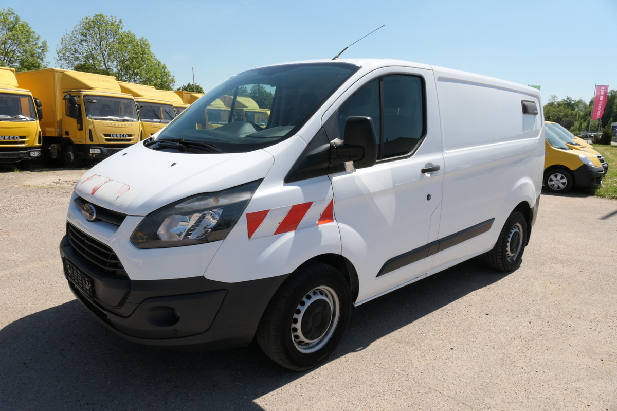 FORD Transit Custom 290 2.0 TDCi KLIMA WERKSTATTEINBA - Mali kombi: slika 2 FORD Transit Custom 290 2.0 TDCi KLIMA WERKSTATTEINBA - Mali kombi: slika 2