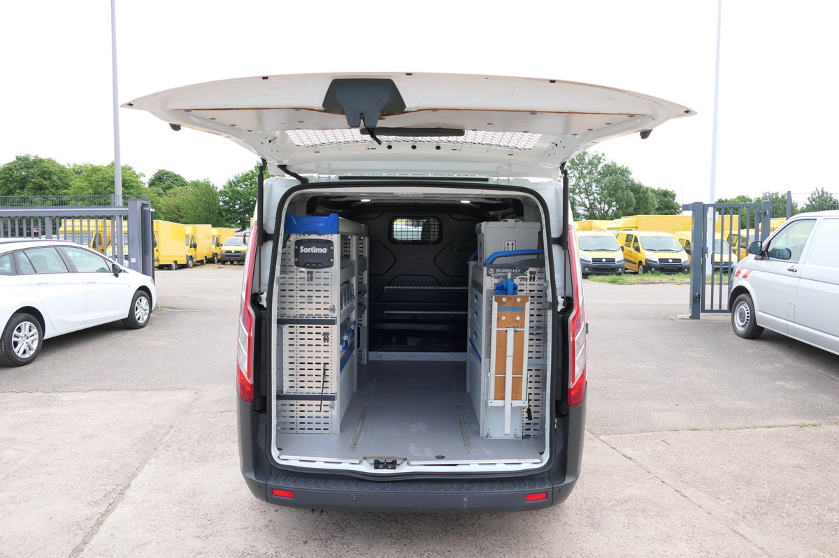 FORD Transit Custom 290 2.0 TDCi KLIMA WERKSTATTEINBA - Mali kombi: slika 1 FORD Transit Custom 290 2.0 TDCi KLIMA WERKSTATTEINBA - Mali kombi: slika 1