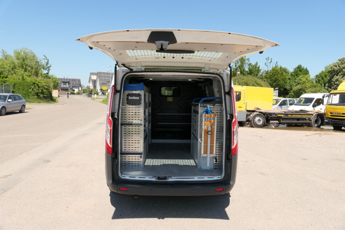 FORD Transit Custom 290 2.0 TDCi KLIMA WERKSTATTEINBA - Mali kombi: slika 1 FORD Transit Custom 290 2.0 TDCi KLIMA WERKSTATTEINBA - Mali kombi: slika 1