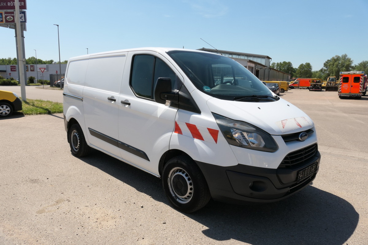 FORD Transit Custom 290 2.0 TDCi KLIMA WERKSTATTEINBA - Mali kombi: slika 3 FORD Transit Custom 290 2.0 TDCi KLIMA WERKSTATTEINBA - Mali kombi: slika 3