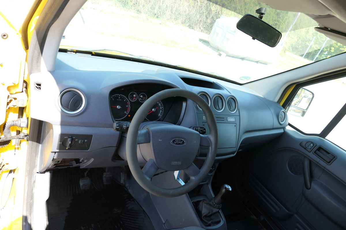 Mali kombi FORD Transit/Tourneo Connect T230 2x Schiebetür Flüge: slika 7 Mali kombi FORD Transit/Tourneo Connect T230 2x Schiebetür Flüge: slika 7