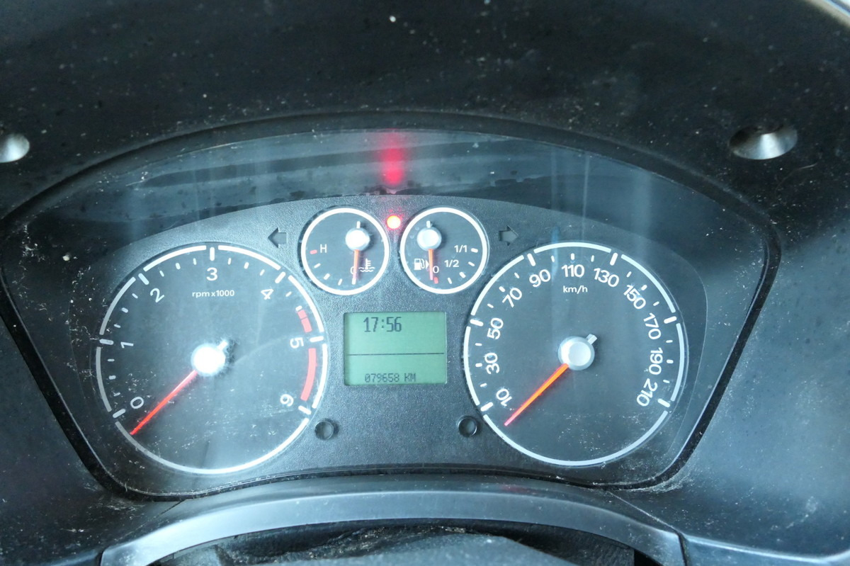 Mali kombi FORD Transit/Tourneo Connect T230 2x Schiebetür Flüge: slika 10 Mali kombi FORD Transit/Tourneo Connect T230 2x Schiebetür Flüge: slika 10