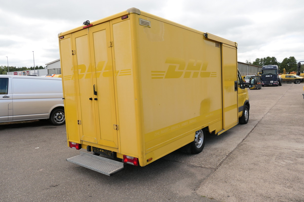 IVECO Daily 35 S11 C30C AUTOMATIK GETRIEBESCHADEN Rega - Dostavno vozilo sa zatvorenim sandukom: slika 4 IVECO Daily 35 S11 C30C AUTOMATIK GETRIEBESCHADEN Rega - Dostavno vozilo sa zatvorenim sandukom: slika 4