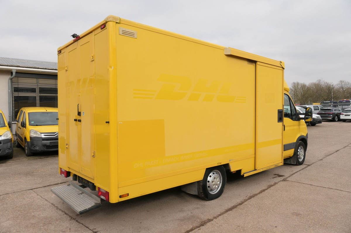 IVECO Daily 35 S11 C30C AUTOMATIK KAMERA MAXI KAMERA R - Dostavno vozilo sa zatvorenim sandukom: slika 3 IVECO Daily 35 S11 C30C AUTOMATIK KAMERA MAXI KAMERA R - Dostavno vozilo sa zatvorenim sandukom: slika 3