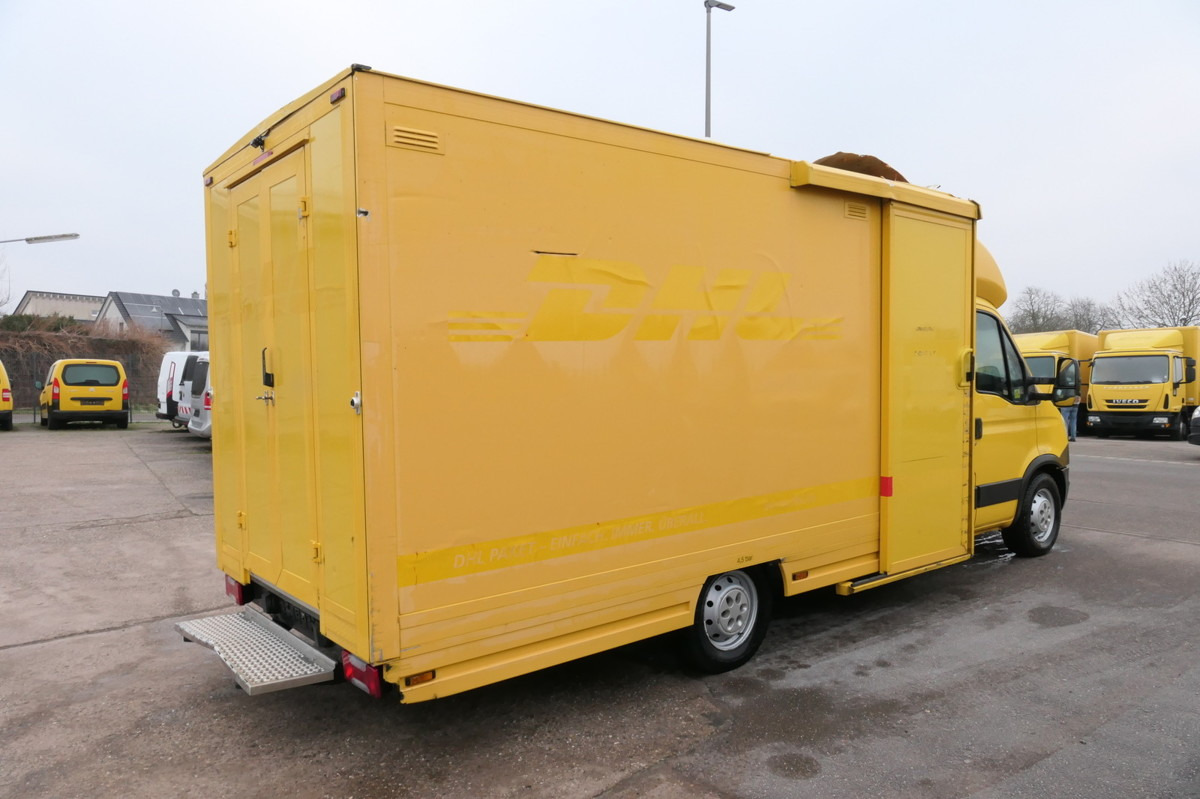 IVECO Daily 35 S11 C30C AUTOMATIK KAMERA MAXI KAMERA R - Dostavno vozilo sa zatvorenim sandukom: slika 3 IVECO Daily 35 S11 C30C AUTOMATIK KAMERA MAXI KAMERA R - Dostavno vozilo sa zatvorenim sandukom: slika 3