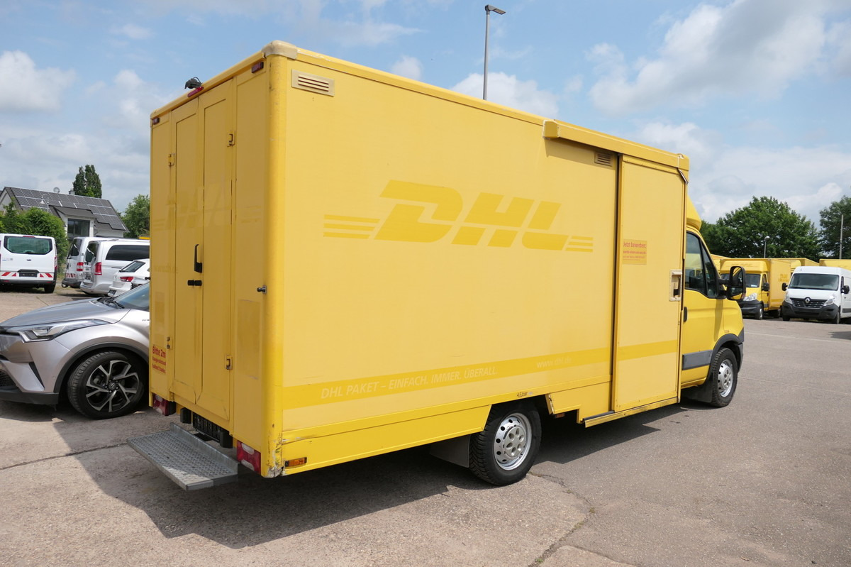 IVECO Daily 35 S11 C30C AUTOMATIK KAMERA MAXI KAMERA R - Dostavno vozilo sa zatvorenim sandukom: slika 3 IVECO Daily 35 S11 C30C AUTOMATIK KAMERA MAXI KAMERA R - Dostavno vozilo sa zatvorenim sandukom: slika 3