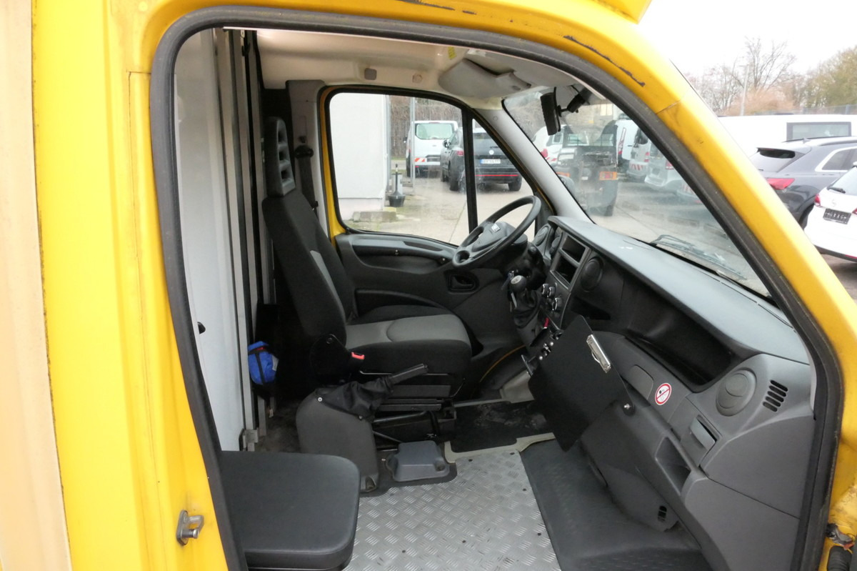 IVECO Daily 35 S11 C30C AUTOMATIK KAMERA MAXI KAMERA R - Dostavno vozilo sa zatvorenim sandukom: slika 5 IVECO Daily 35 S11 C30C AUTOMATIK KAMERA MAXI KAMERA R - Dostavno vozilo sa zatvorenim sandukom: slika 5
