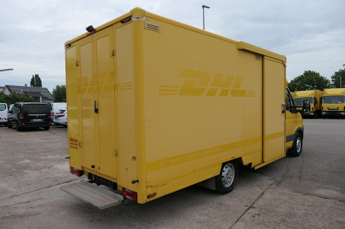 IVECO Daily 35 S11 C30C AUTOMATIK KAMERA MAXI Regale D - Dostavno vozilo sa zatvorenim sandukom: slika 3 IVECO Daily 35 S11 C30C AUTOMATIK KAMERA MAXI Regale D - Dostavno vozilo sa zatvorenim sandukom: slika 3