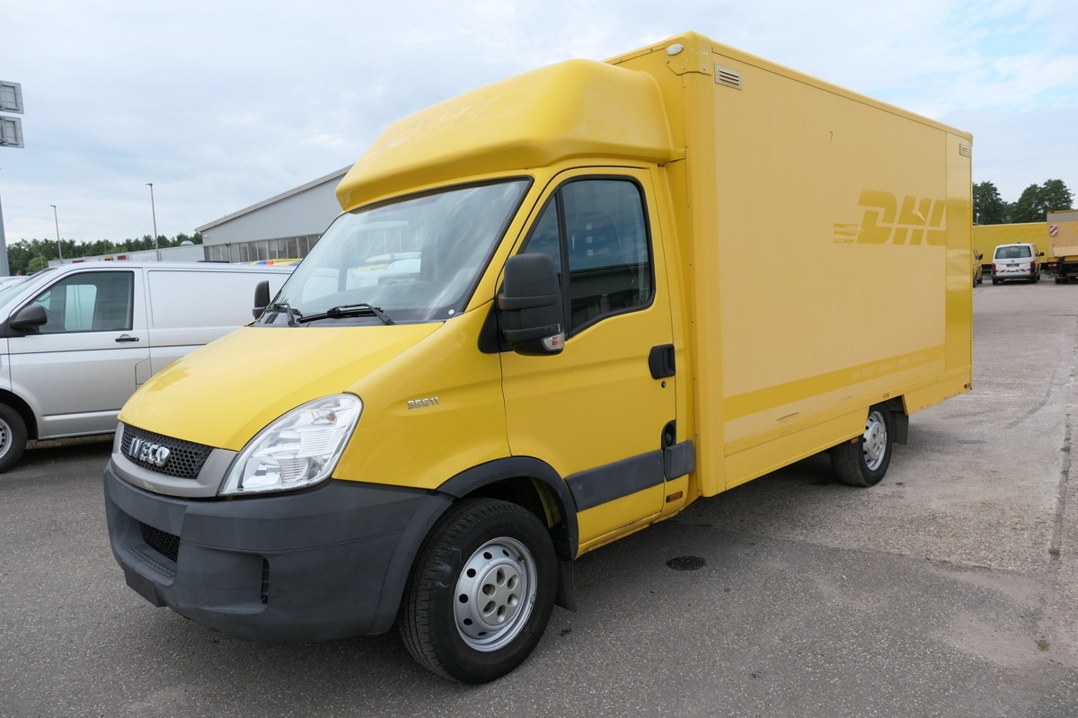 IVECO Daily 35 S11 C30C AUTOMATIK KAMERA MAXI Regale D - Dostavno vozilo sa zatvorenim sandukom: slika 1 IVECO Daily 35 S11 C30C AUTOMATIK KAMERA MAXI Regale D - Dostavno vozilo sa zatvorenim sandukom: slika 1