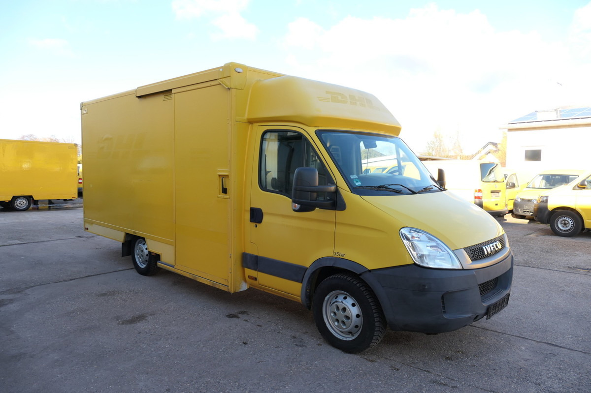 IVECO Daily 35 S11 C30C AUTOMATIK KAMERA MAXI Regale D - Dostavno vozilo sa zatvorenim sandukom: slika 3 IVECO Daily 35 S11 C30C AUTOMATIK KAMERA MAXI Regale D - Dostavno vozilo sa zatvorenim sandukom: slika 3